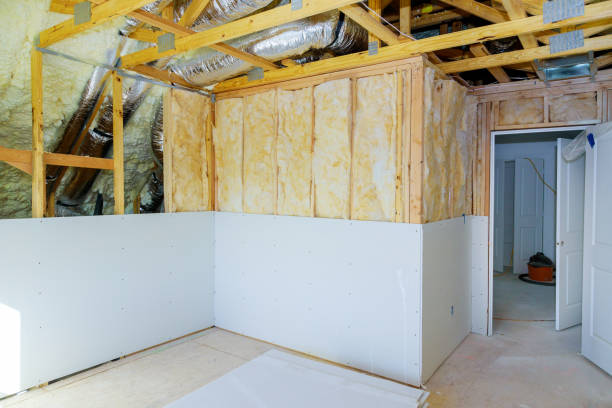 Best Types of Insulation in Lincoln Center, KS
