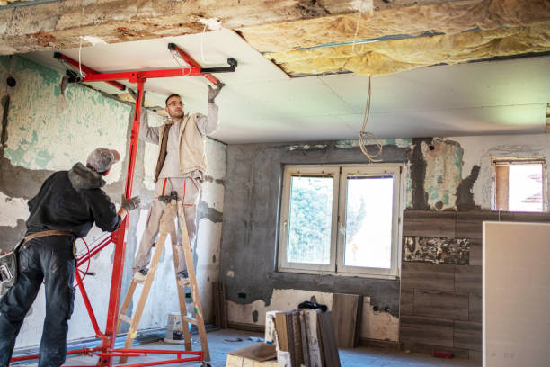 Best Residential Insulation in Lincoln Center, KS